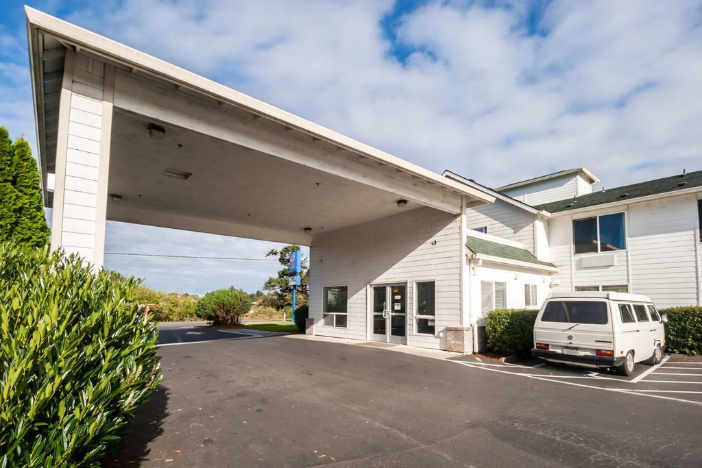 Motel 6-Seaside, Or Exteriér fotografie
