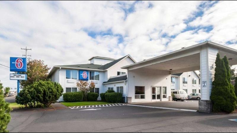 Motel 6-Seaside, Or Exteriér fotografie