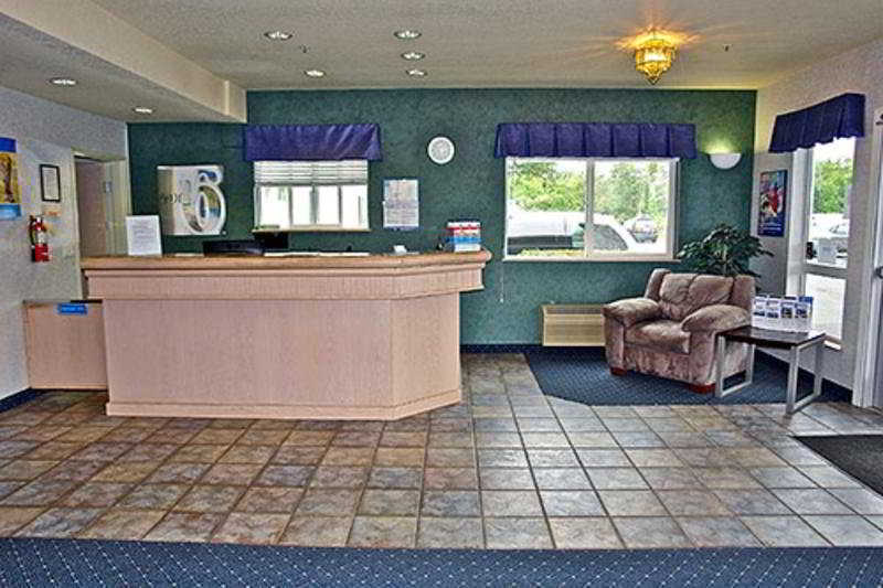 Motel 6-Seaside, Or Exteriér fotografie