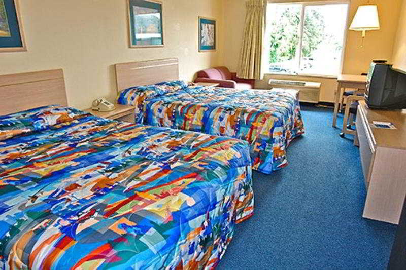 Motel 6-Seaside, Or Exteriér fotografie