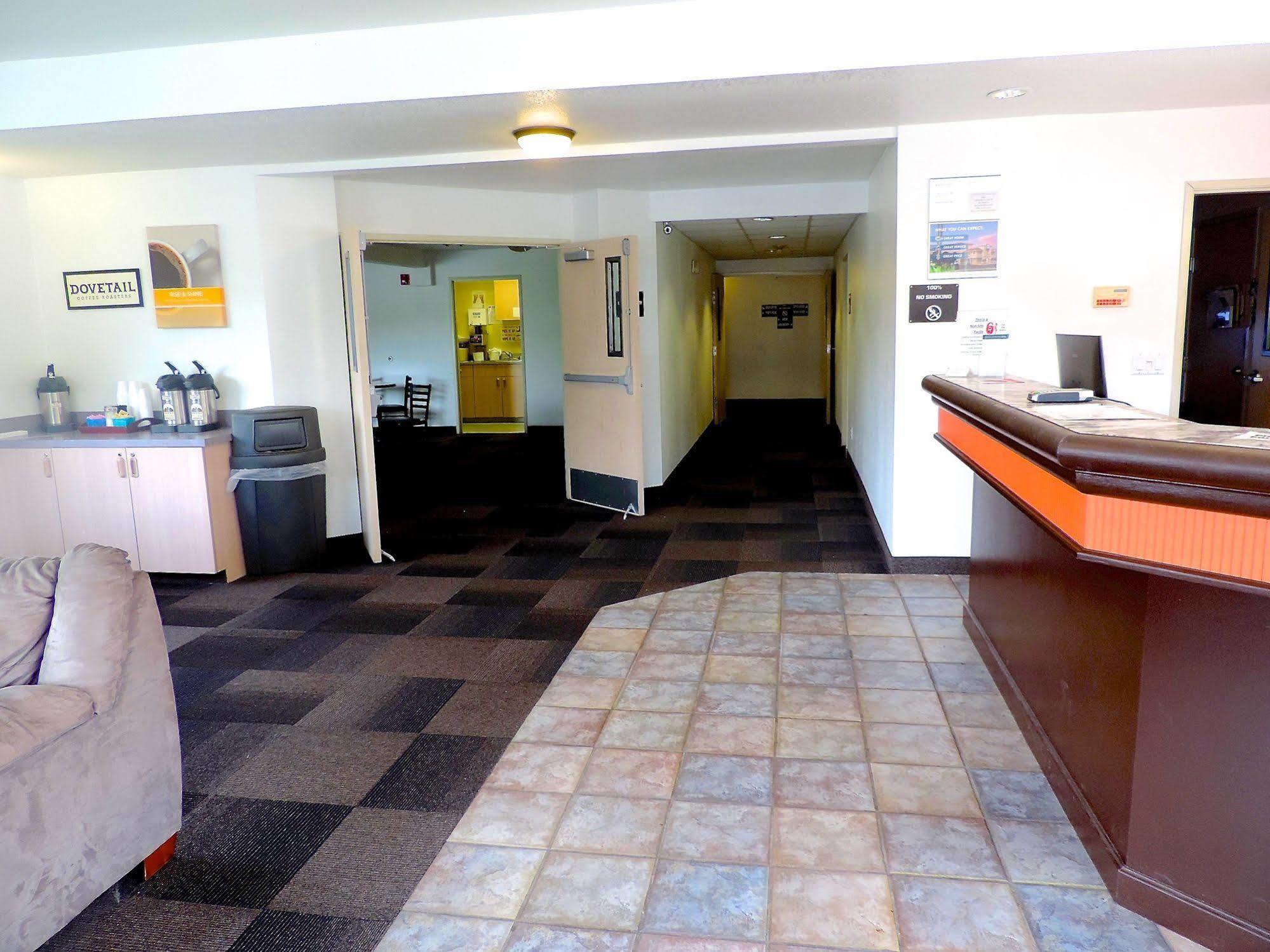 Motel 6-Seaside, Or Exteriér fotografie