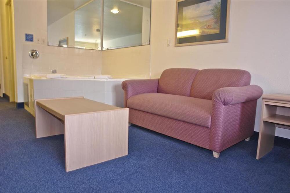 Motel 6-Seaside, Or Pokoj fotografie